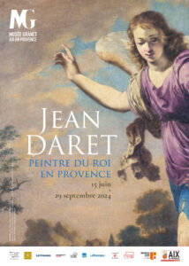 Le musée Arbaud a confié au musée Granet, pour son exposition sur le peintre du roi, plusieurs dessins de Jean Daret.